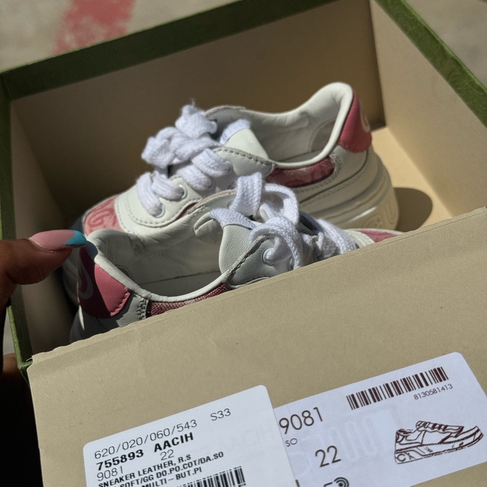toddler gucci shoes